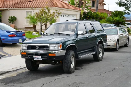 1995 Toyota 4Runner SR5