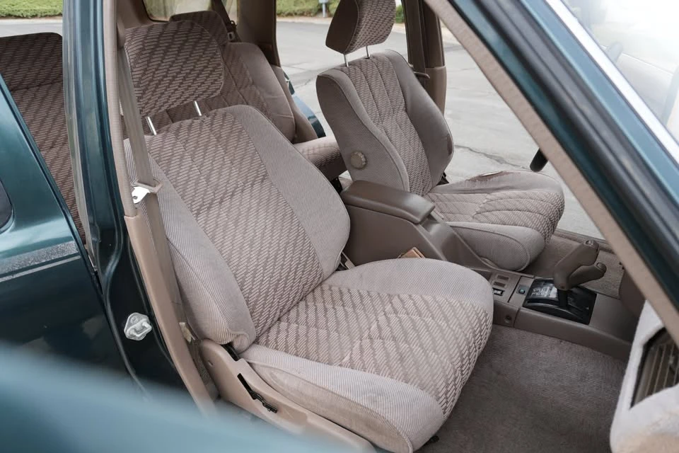 1995 Toyota 4Runner 2nd Gen - Image 11 of 12
