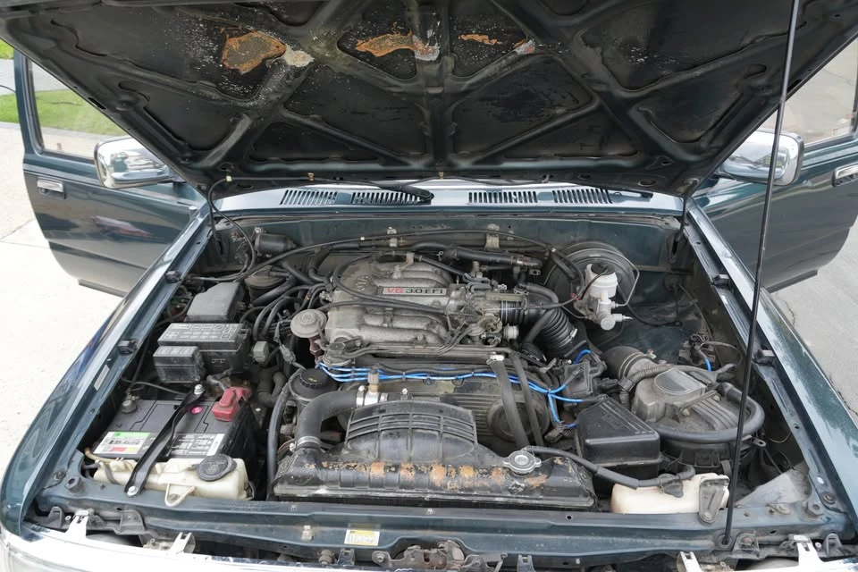 1995 Toyota 4Runner 2nd Gen - Image 12 of 12