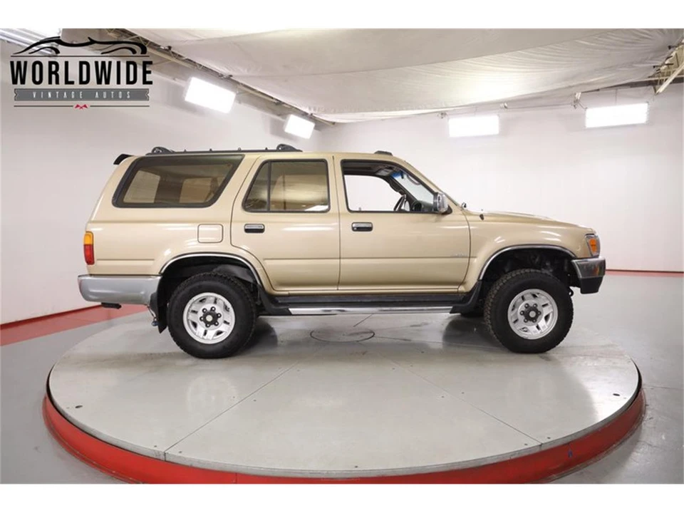 1995 Toyota 4Runner 2nd Gen - Image 4 of 31