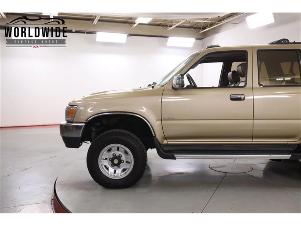 1995 Toyota 4Runner 2nd Gen - Image 7 of 31