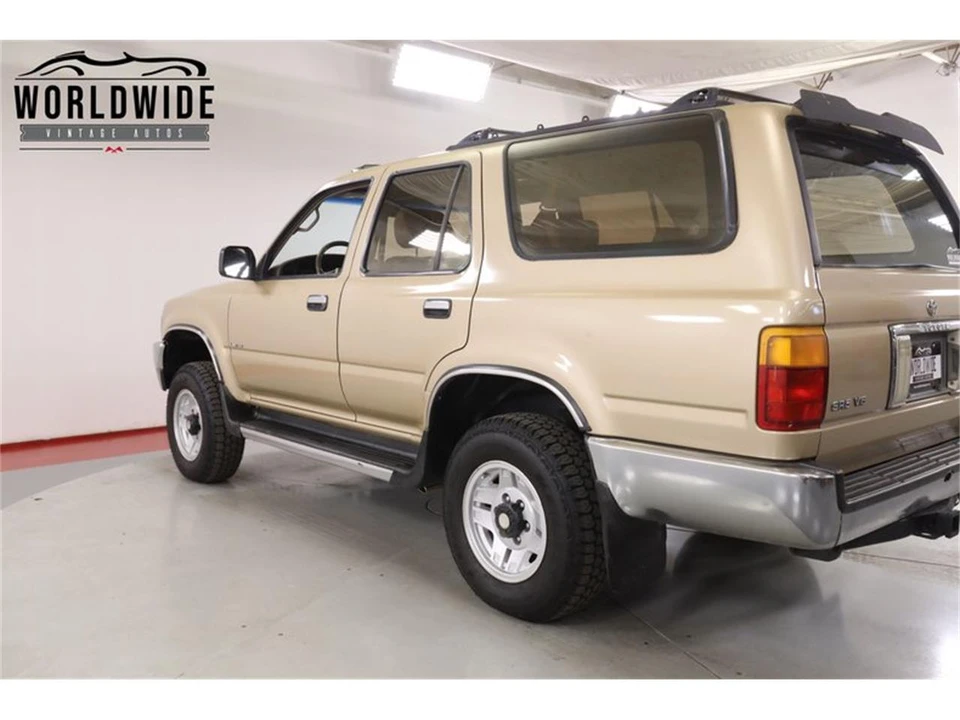 1995 Toyota 4Runner 2nd Gen - Image 22 of 31
