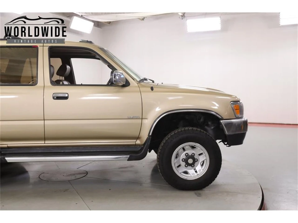 1995 Toyota 4Runner 2nd Gen - Image 8 of 31