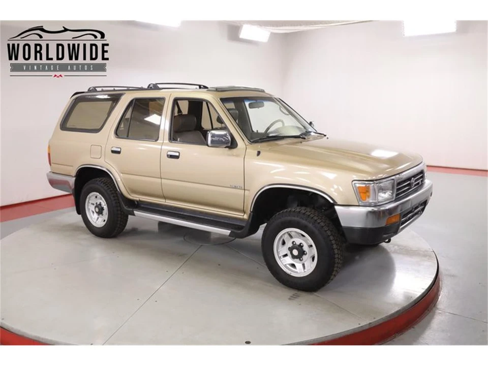 1995 Toyota 4Runner 2nd Gen - Image 2 of 31