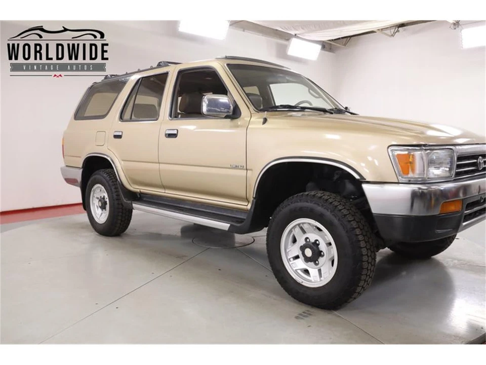 1995 Toyota 4Runner 2nd Gen - Image 14 of 31