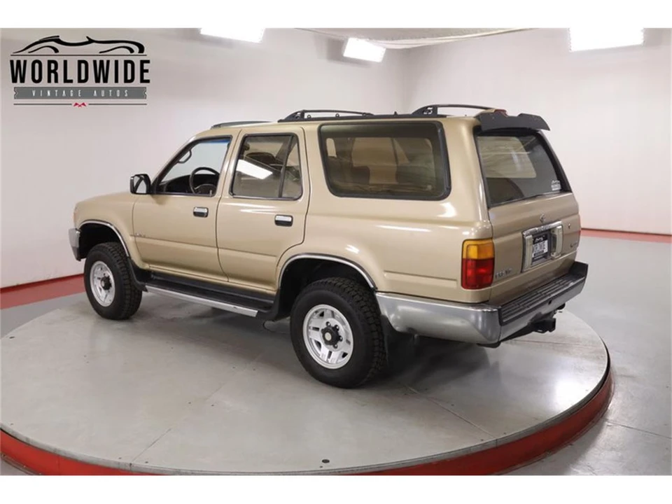 1995 Toyota 4Runner 2nd Gen - Image 5 of 31