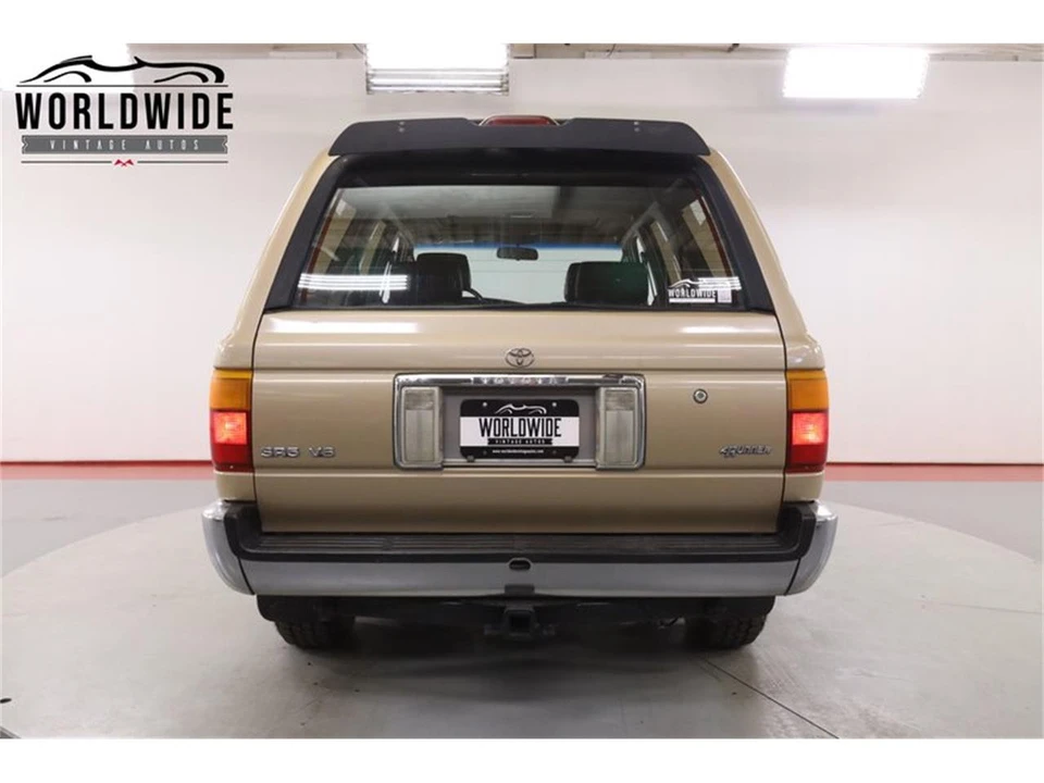 1995 Toyota 4Runner 2nd Gen - Image 17 of 31