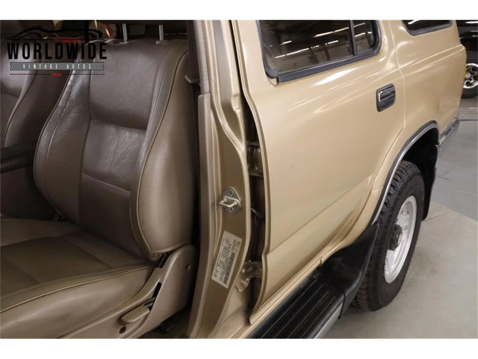 1995 Toyota 4Runner 2nd Gen - Image 26 of 31