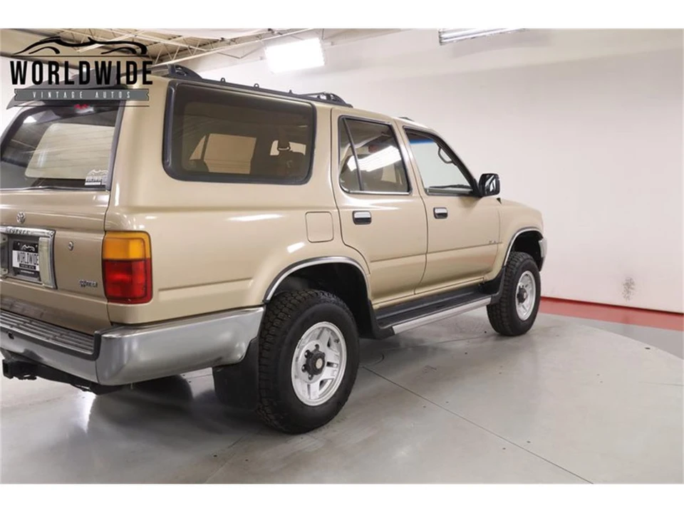 1995 Toyota 4Runner 2nd Gen - Image 23 of 31