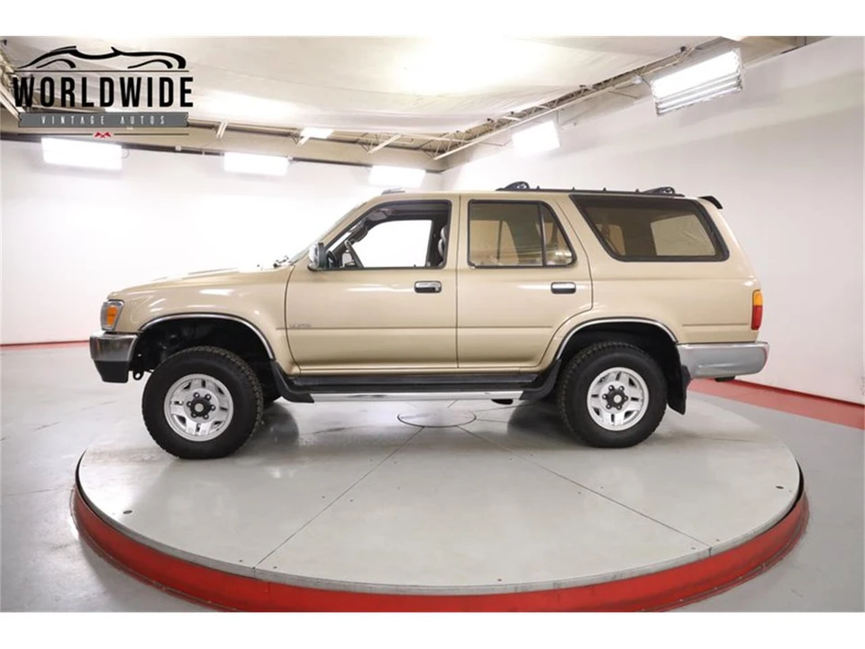 1995 Toyota 4Runner 2nd Gen - Image 3 of 31