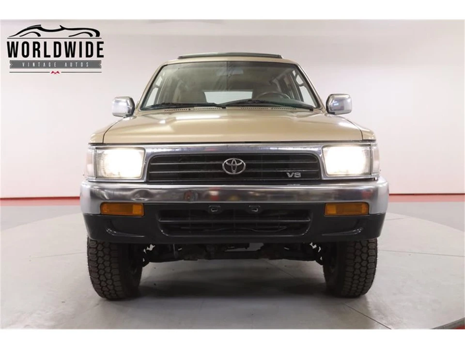 1995 Toyota 4Runner 2nd Gen - Image 15 of 31