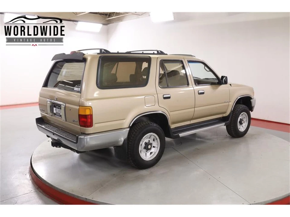 1995 Toyota 4Runner 2nd Gen - Image 6 of 31