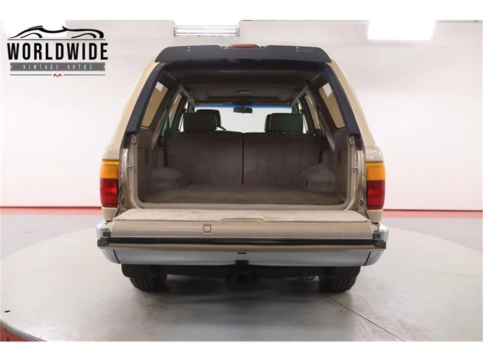 1995 Toyota 4Runner 2nd Gen - Image 18 of 31