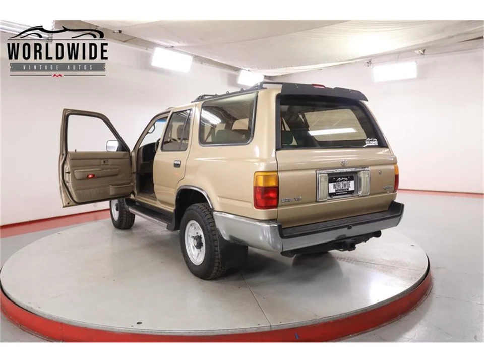1995 Toyota 4Runner 2nd Gen - Image 24 of 31