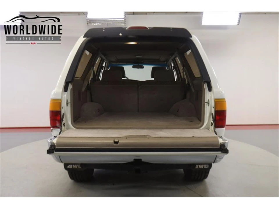 1995 Toyota 4Runner 2nd Gen - Image 19 of 31