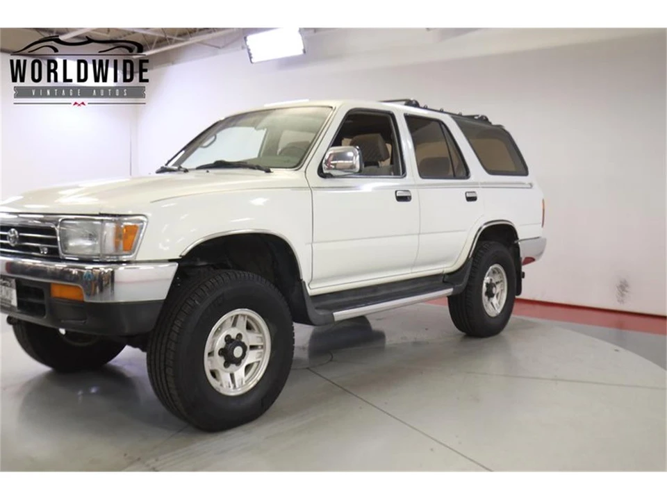 1995 Toyota 4Runner 2nd Gen - Image 13 of 31