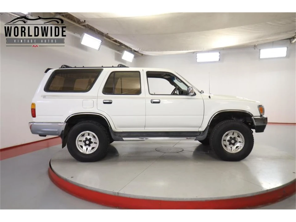 1995 Toyota 4Runner 2nd Gen - Image 4 of 31
