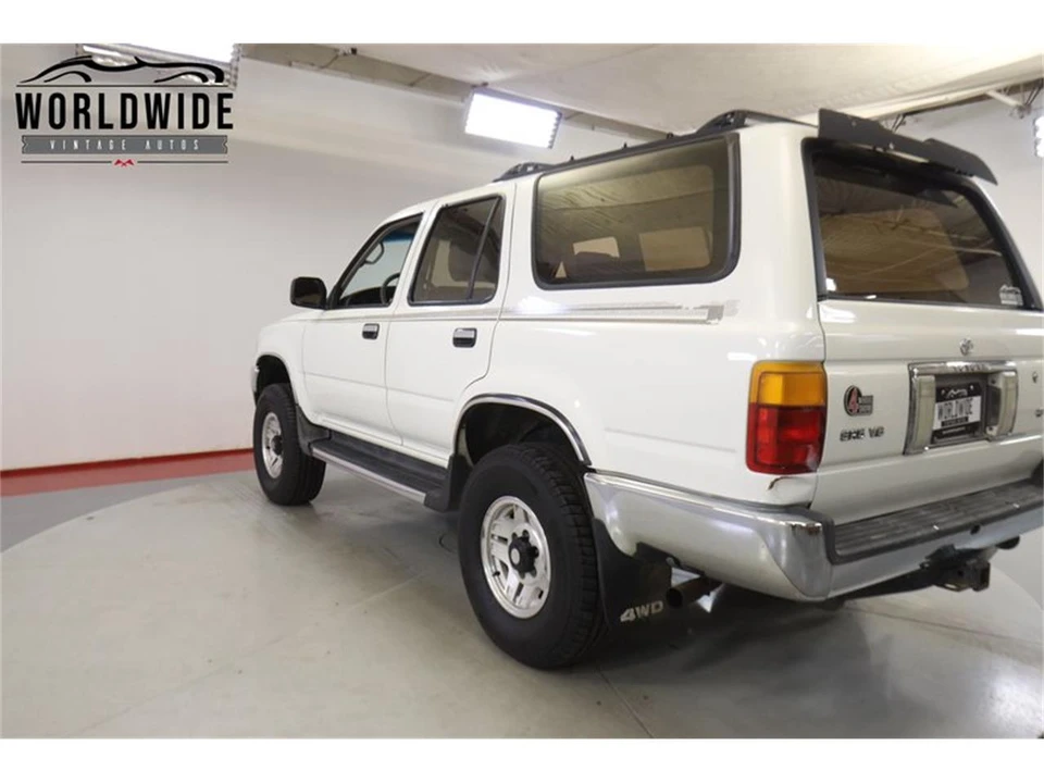 1995 Toyota 4Runner 2nd Gen - Image 22 of 31