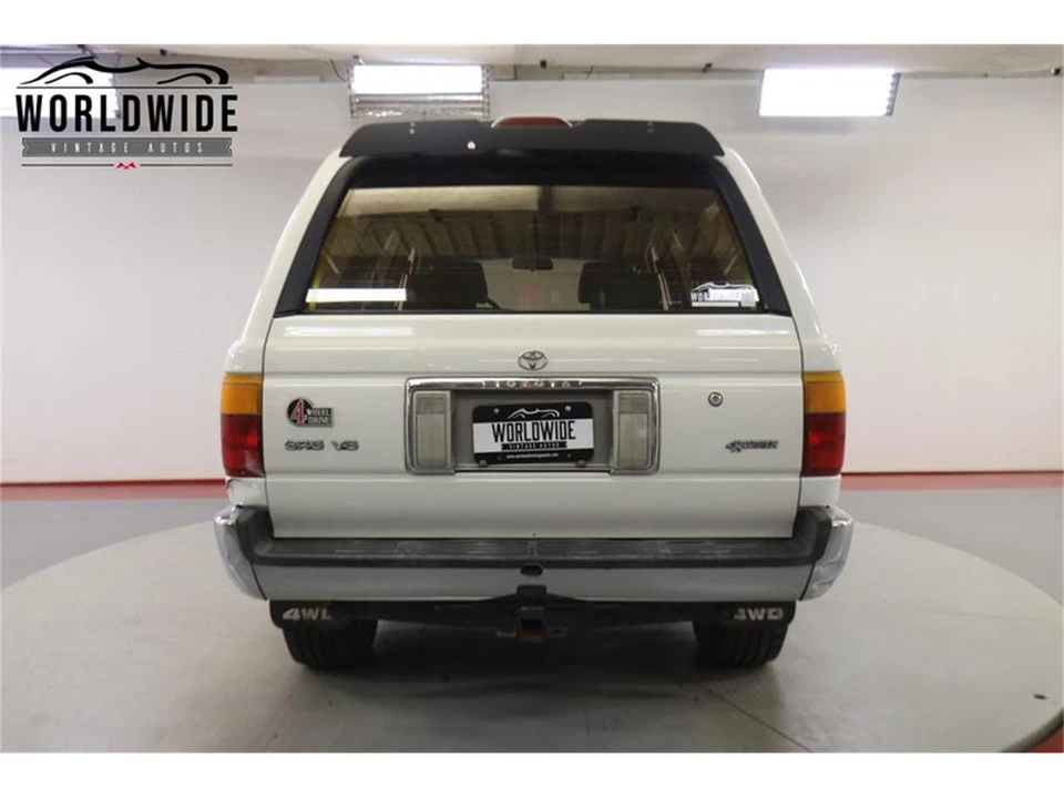 1995 Toyota 4Runner 2nd Gen - Image 17 of 31