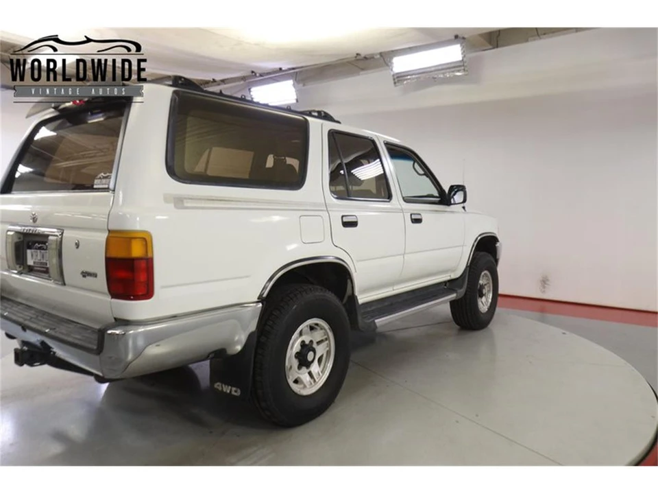1995 Toyota 4Runner 2nd Gen - Image 23 of 31