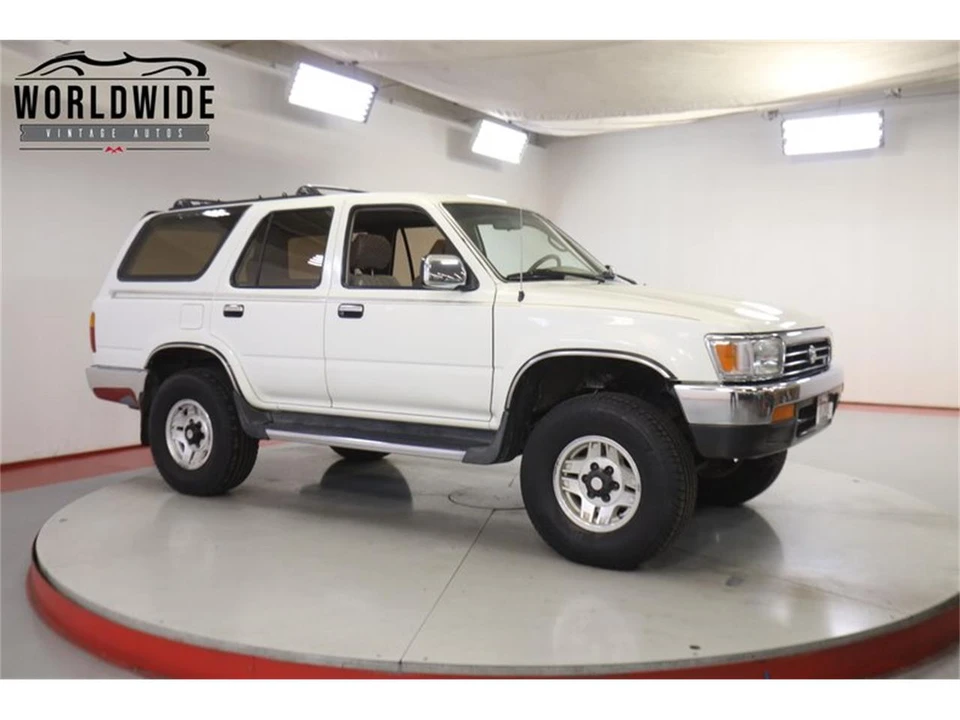 1995 Toyota 4Runner 2nd Gen - Image 2 of 31