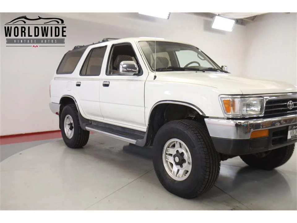 1995 Toyota 4Runner 2nd Gen - Image 14 of 31