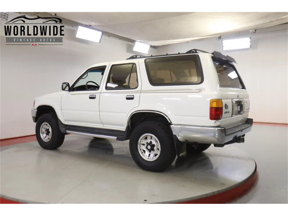 1995 Toyota 4Runner 2nd Gen - Image 5 of 31