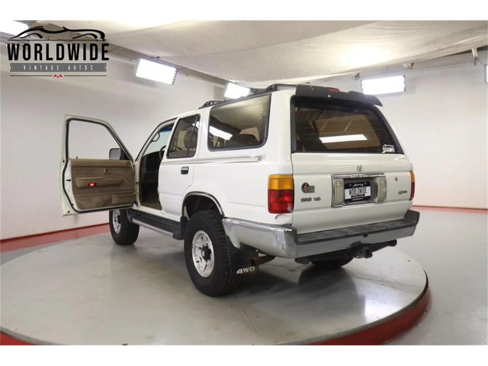 1995 Toyota 4Runner 2nd Gen - Image 24 of 31