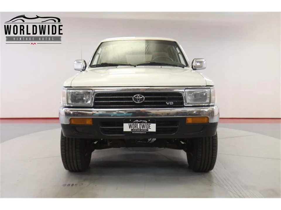 1995 Toyota 4Runner 2nd Gen - Image 15 of 31