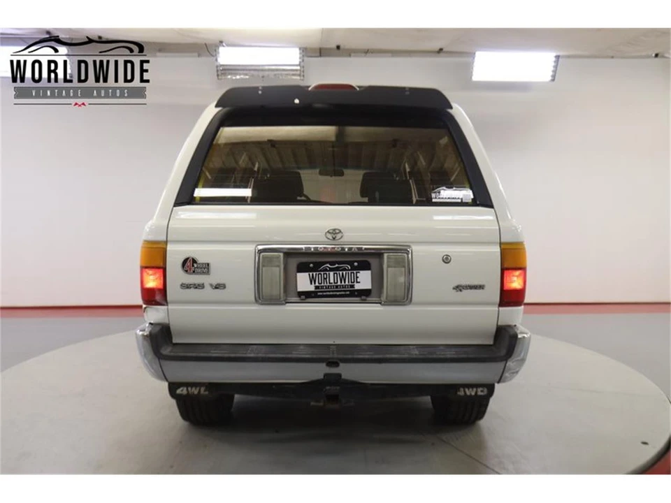 1995 Toyota 4Runner 2nd Gen - Image 18 of 31