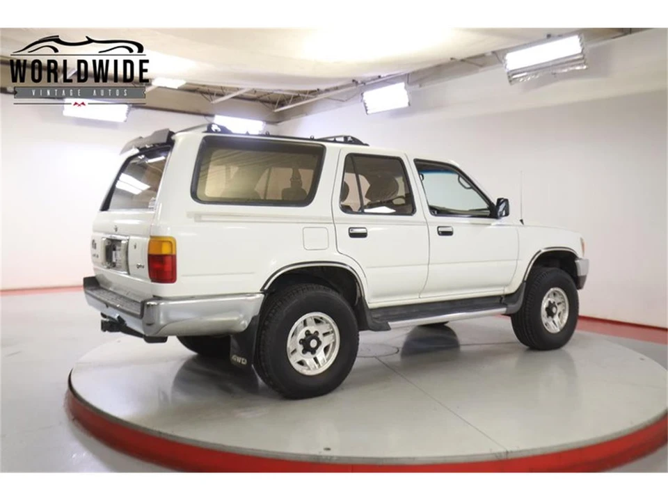 1995 Toyota 4Runner 2nd Gen - Image 6 of 31