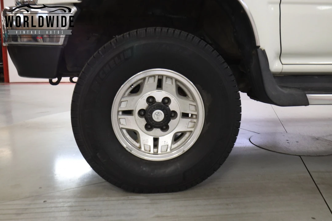 1995 Toyota 4Runner 2nd Gen - Image 12 of 12