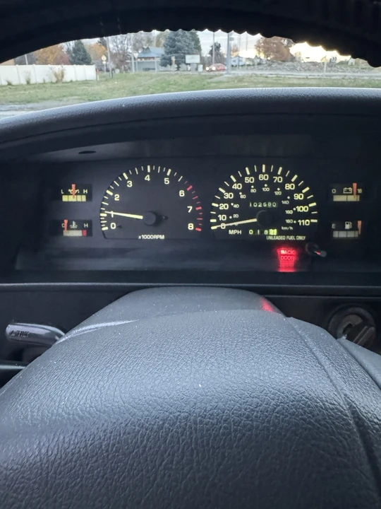 1995 Toyota 4Runner 2nd Gen - Image 21 of 21