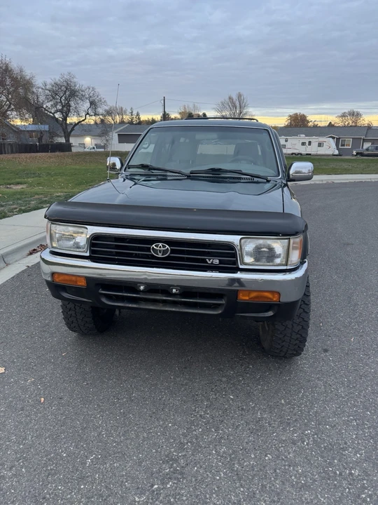 1995 Toyota 4Runner 2nd Gen - Image 3 of 21