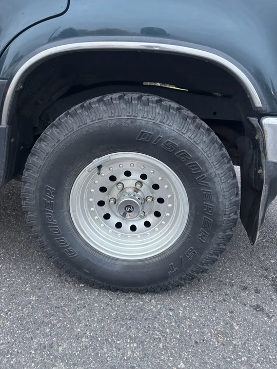 1995 Toyota 4Runner 2nd Gen - Image 17 of 21