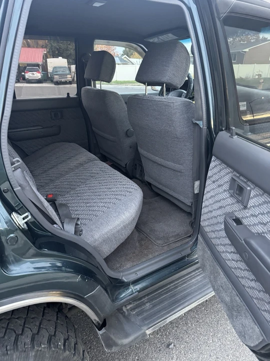 1995 Toyota 4Runner 2nd Gen - Image 20 of 21