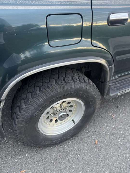1995 Toyota 4Runner 2nd Gen - Image 16 of 21