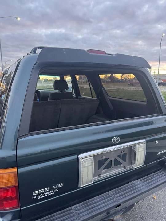 1995 Toyota 4Runner 2nd Gen - Image 6 of 21