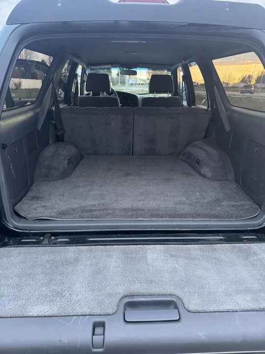 1995 Toyota 4Runner 2nd Gen - Image 7 of 21