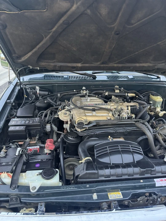 1995 Toyota 4Runner 2nd Gen - Image 18 of 21
