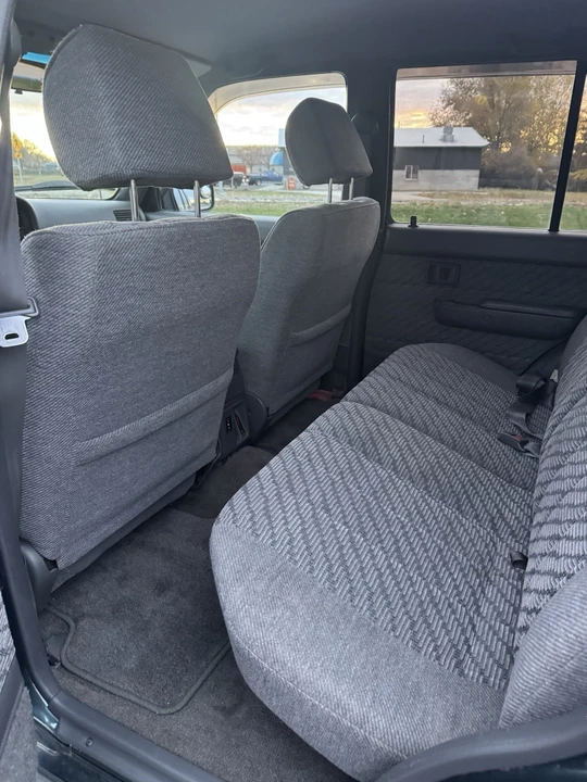 1995 Toyota 4Runner 2nd Gen - Image 11 of 21
