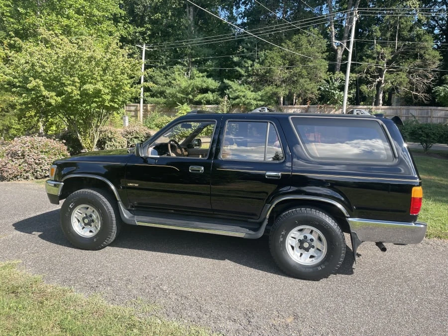 1995 Toyota 4Runner 2nd Gen - Image 3 of 24