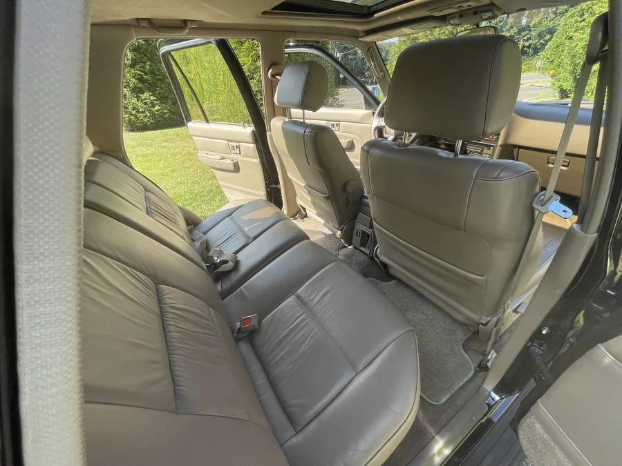 1995 Toyota 4Runner 2nd Gen - Image 12 of 24