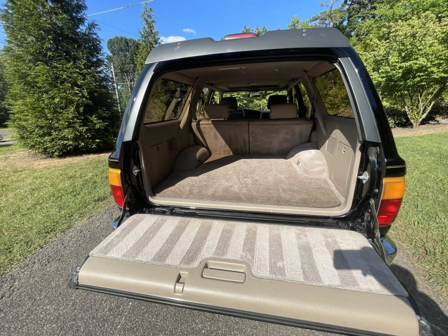 1995 Toyota 4Runner 2nd Gen - Image 22 of 24