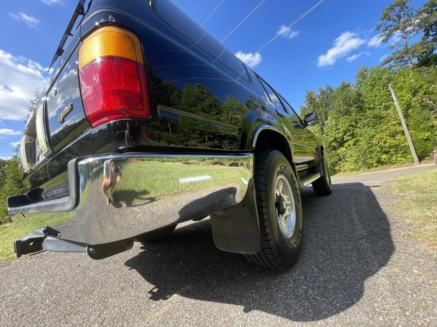 1995 Toyota 4Runner 2nd Gen - Image 5 of 24