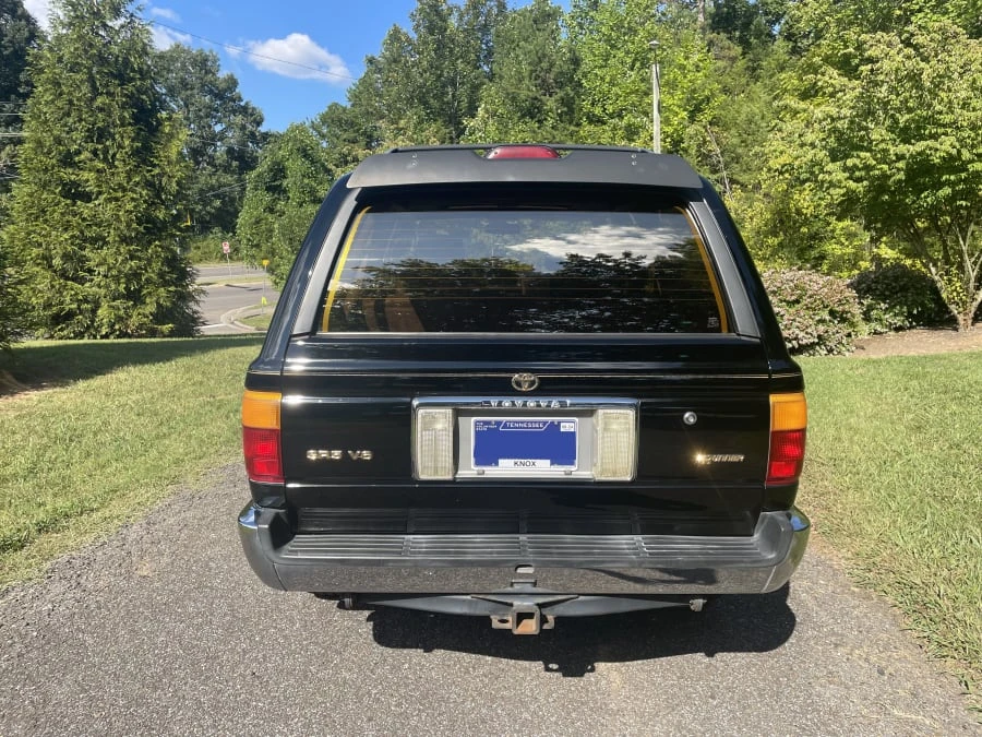 1995 Toyota 4Runner 2nd Gen - Image 4 of 24
