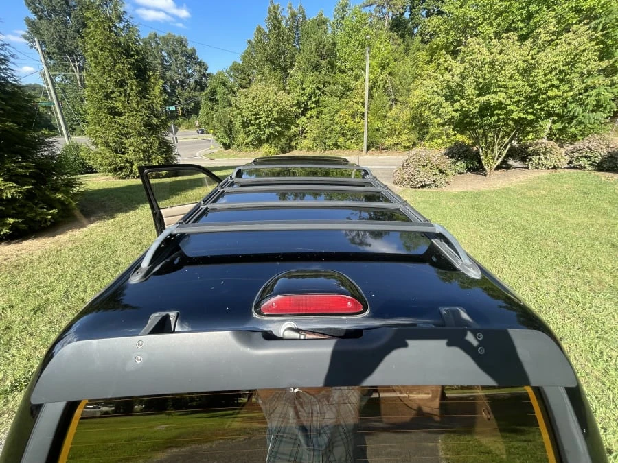 1995 Toyota 4Runner 2nd Gen - Image 7 of 24
