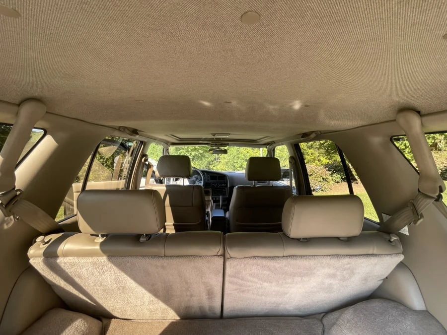 1995 Toyota 4Runner 2nd Gen - Image 20 of 24