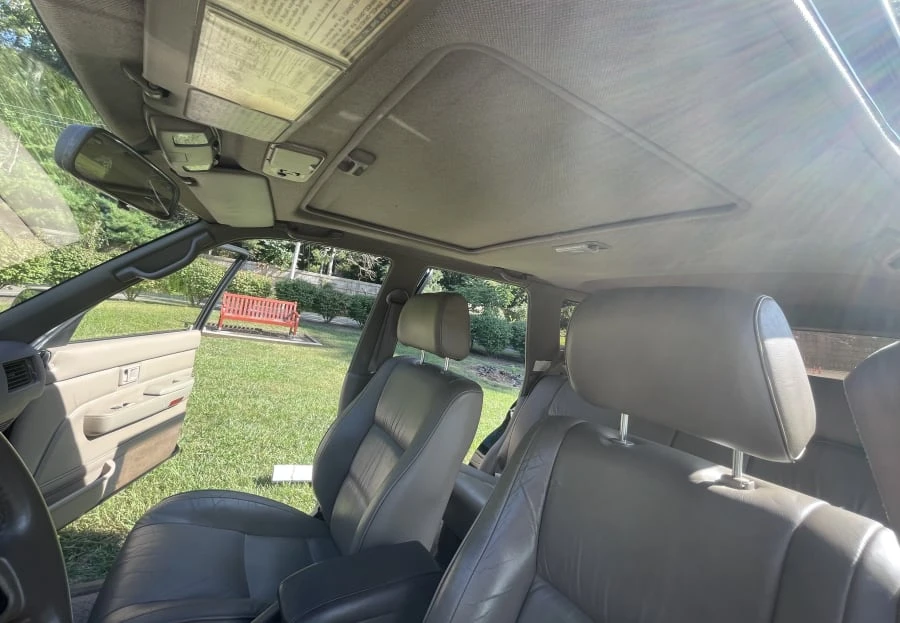 1995 Toyota 4Runner 2nd Gen - Image 16 of 24