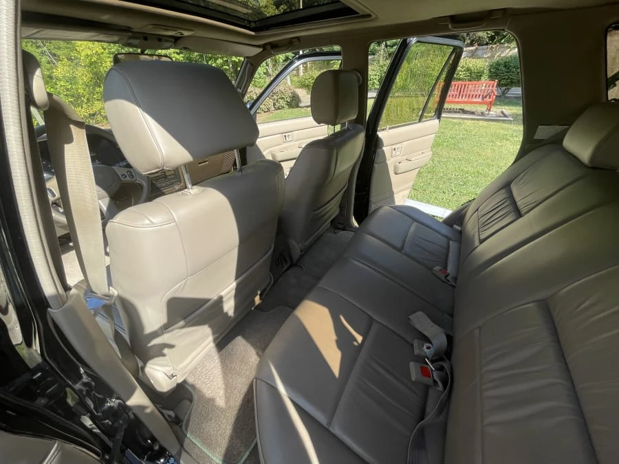 1995 Toyota 4Runner 2nd Gen - Image 11 of 24